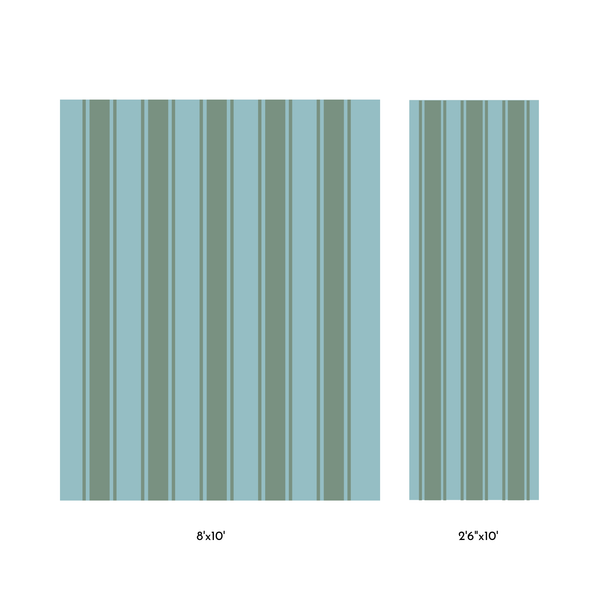 Riviera Stripe Rug
