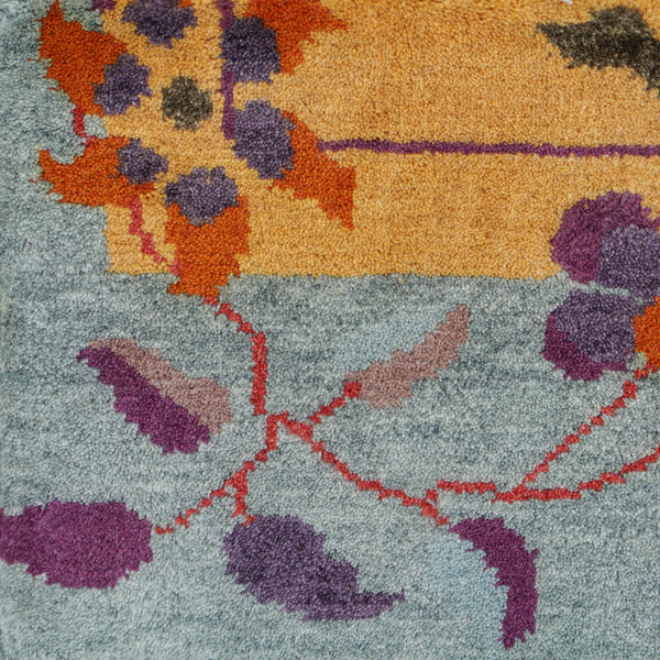 Garden Lantern Rug