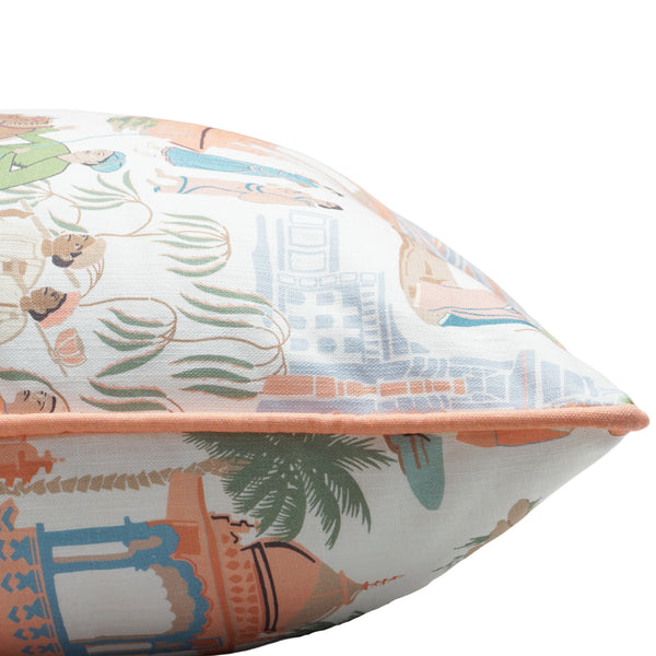 Bara Bazaar Pillow