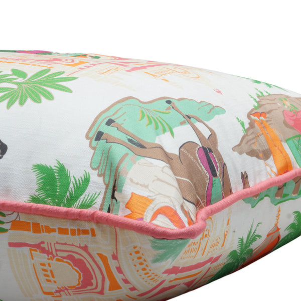 Bara Bazaar Pillow