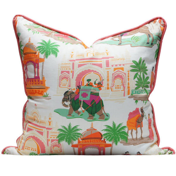 Bara Bazaar Pillow