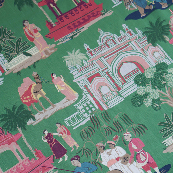 Bara Bazaar Fabric