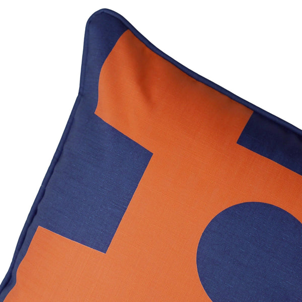 Abstract Pillow