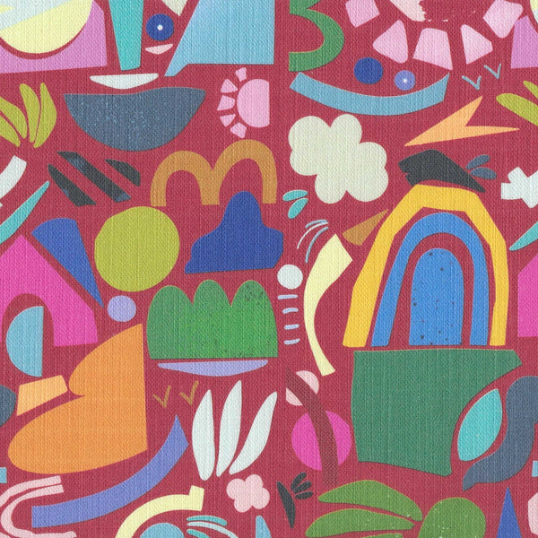 Boheme Fabric