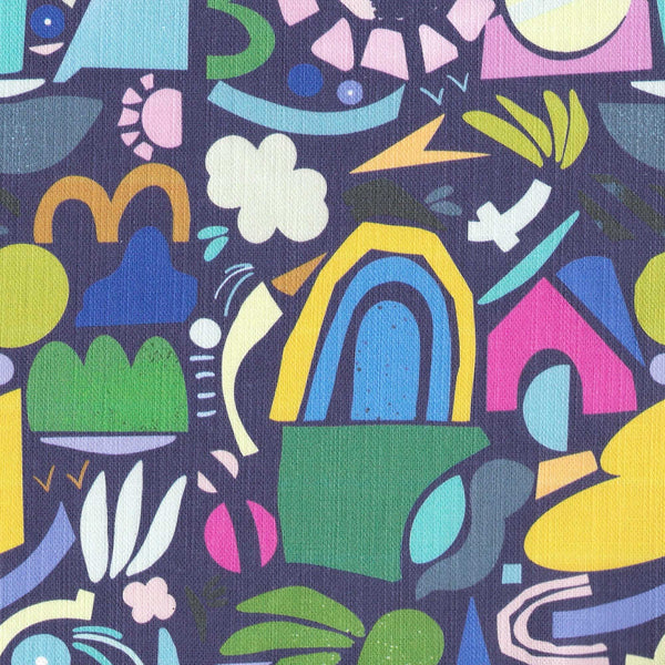 Boheme Fabric