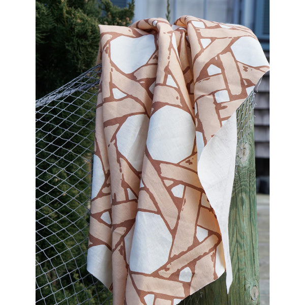 Cane Back Fabric