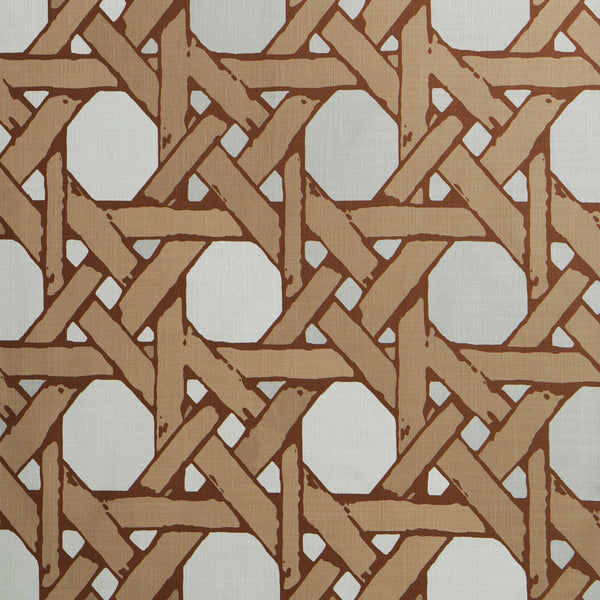 Cane Back Fabric