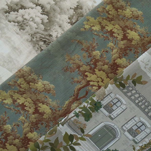 Maison Veranda Fabric