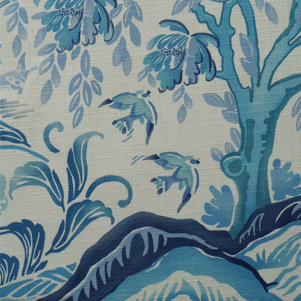 Gardens of Chinoise Fabric