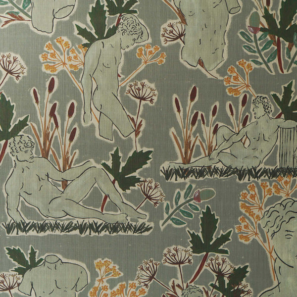 Jardin de Forme Pillow