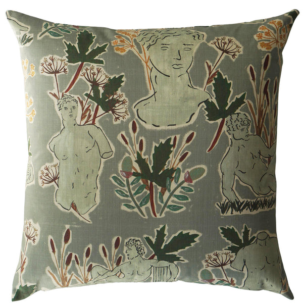 Jardin de Forme Pillow