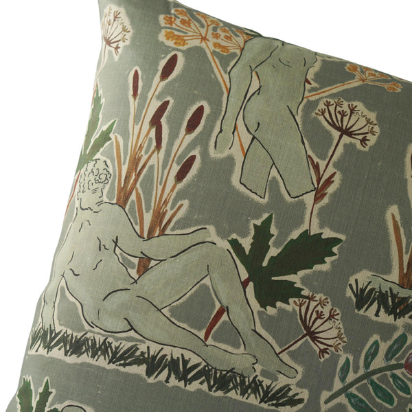 Jardin de Forme Pillow