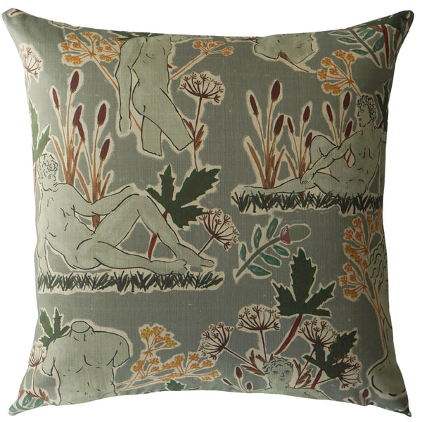 Jardin de Forme Pillow