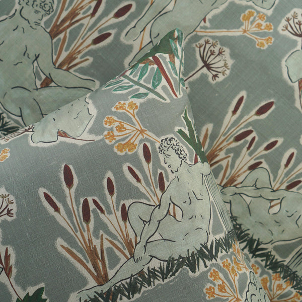 Jardin de Forme Pillow