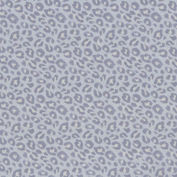 Lulu Leopard Fabric