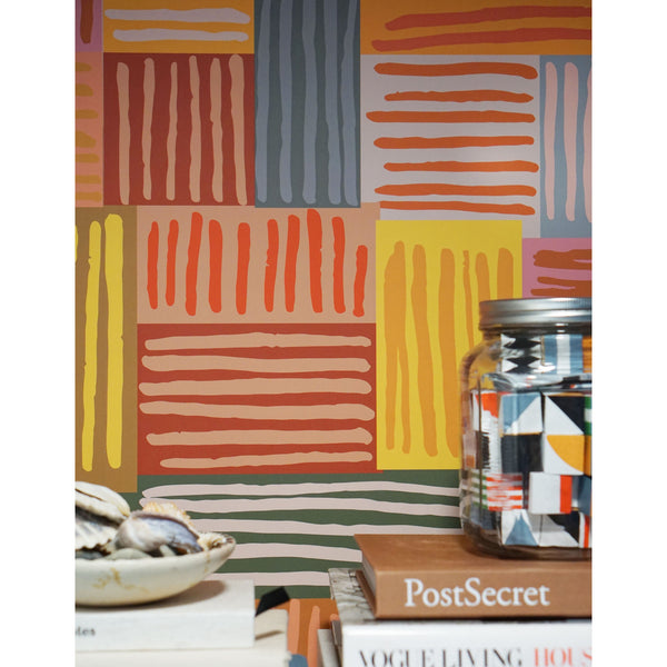 Matchbook Wallpaper