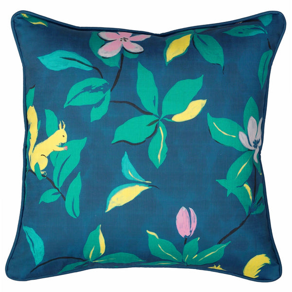 Magnolias Pillow