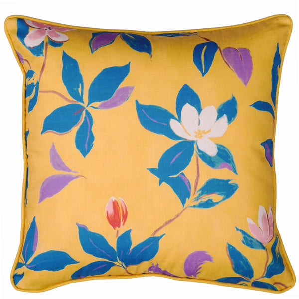 Magnolias Pillow