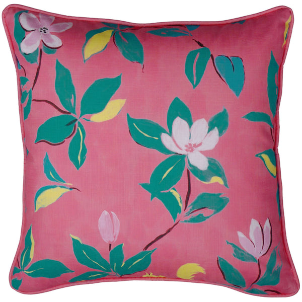 Magnolias Pillow