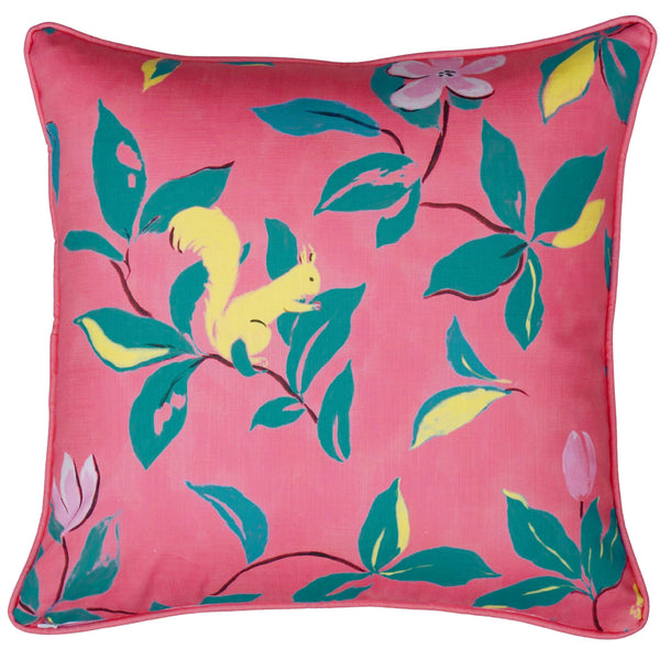 Magnolias Pillow