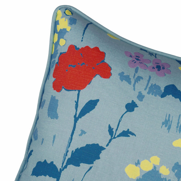 Poppies Pillow