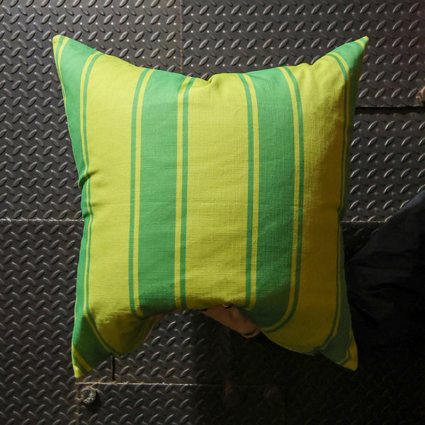 Riviera Stripe Pillow