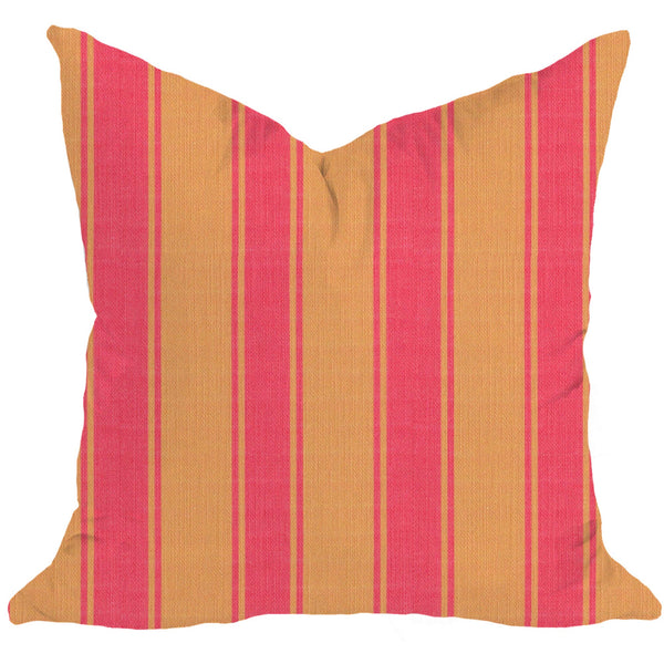 Riviera Stripe Pillow