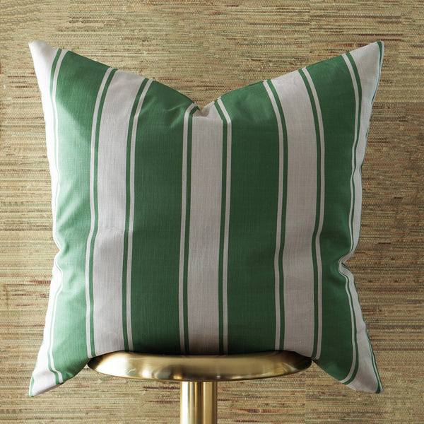 Riviera Stripe Pillow