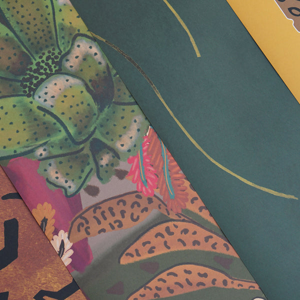 Jungle Trove Wallpaper