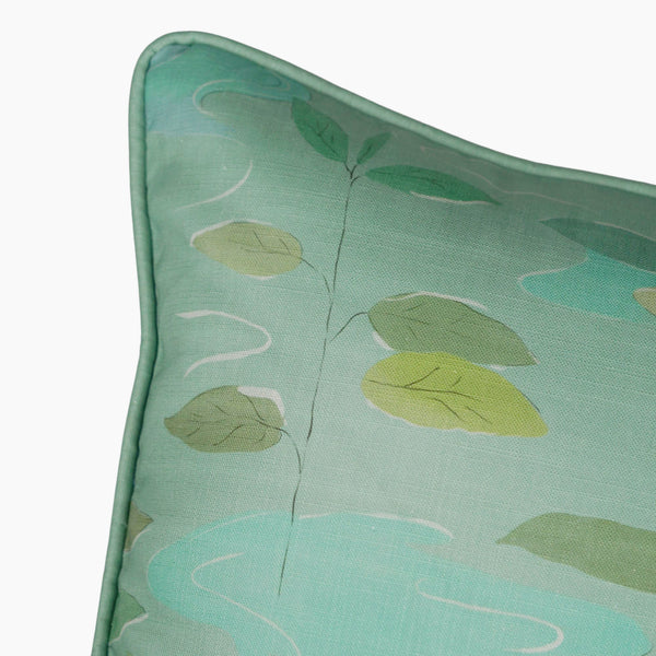 Water Lilies Pillow