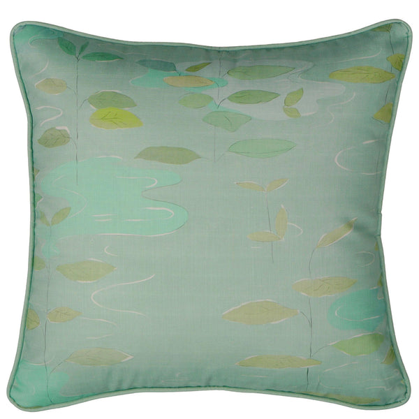 Water Lilies Pillow