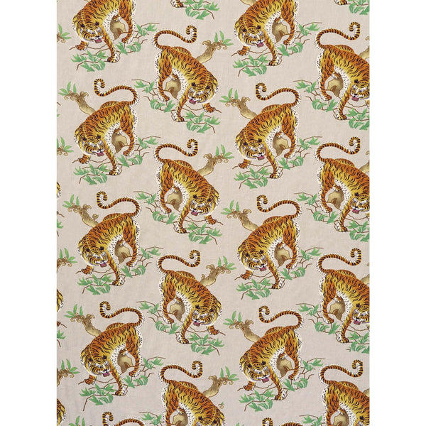 Alioth Tiger Fabric