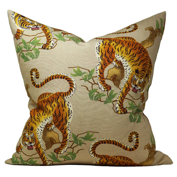Alioth Tiger Pillow