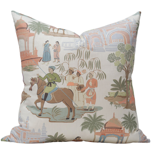 Bara Bazaar Pillow
