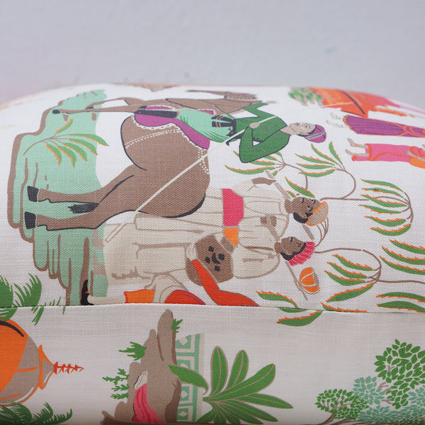 Bara Bazaar Pillow