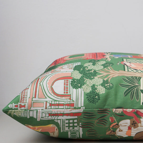 Bara Bazaar Pillow