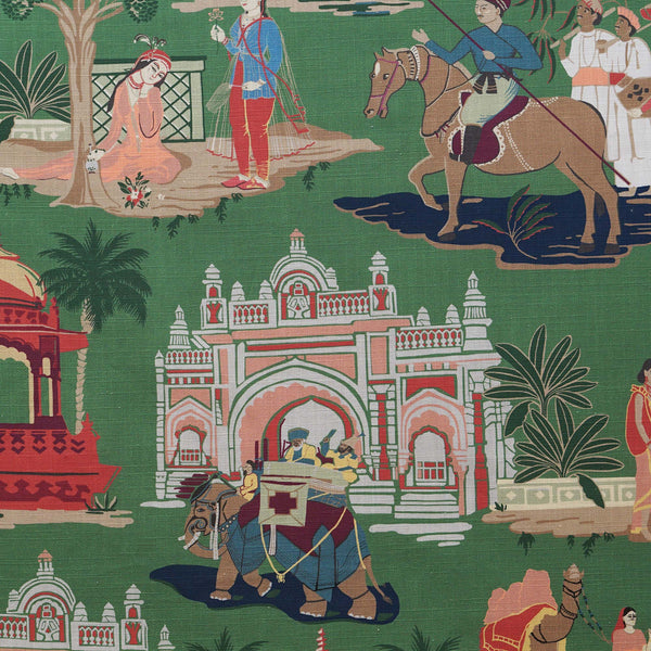 Bara Bazaar Fabric