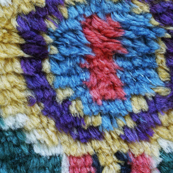 Catalina Rug Closeup