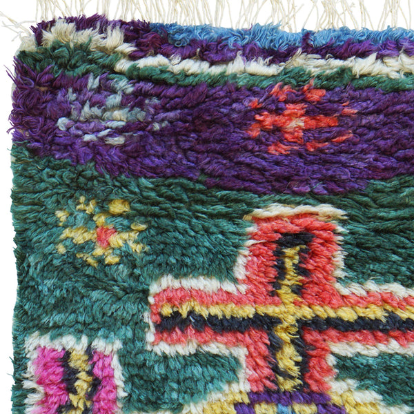 Catalina Rug Closeup