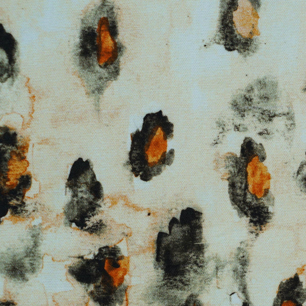 Closeup of Delta Fabric