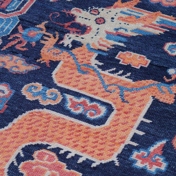 Dragon Emperor Rug