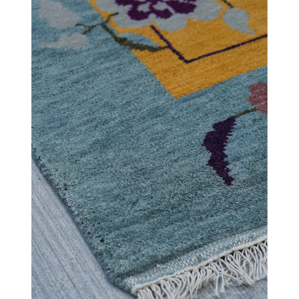 Garden Lantern Rug