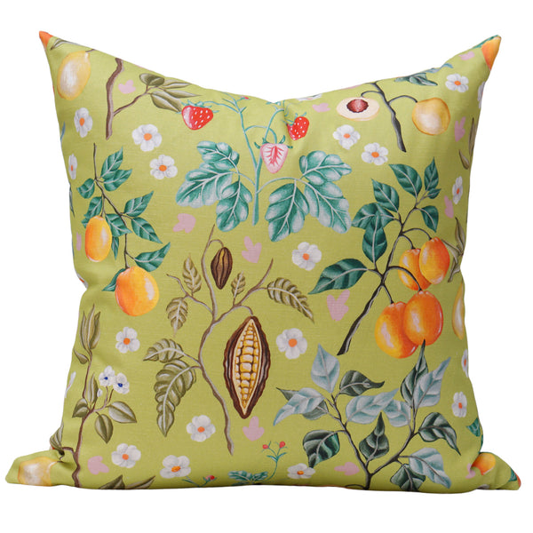 Harvest Garden Pillow