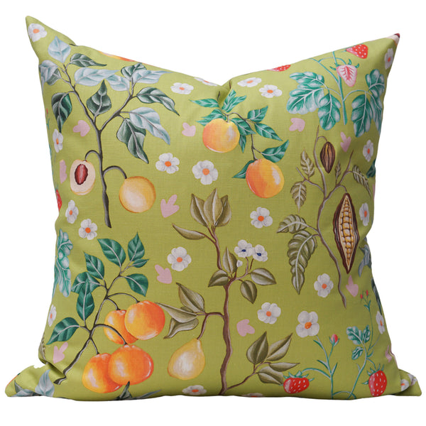 Harvest Garden Pillow