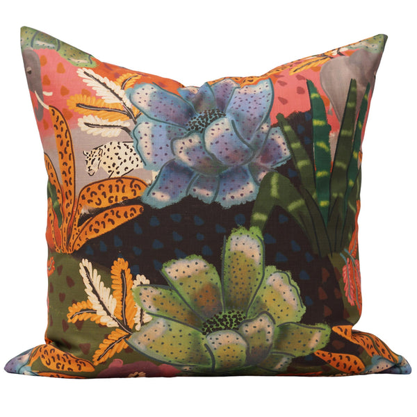 Jungle Trove Pillow