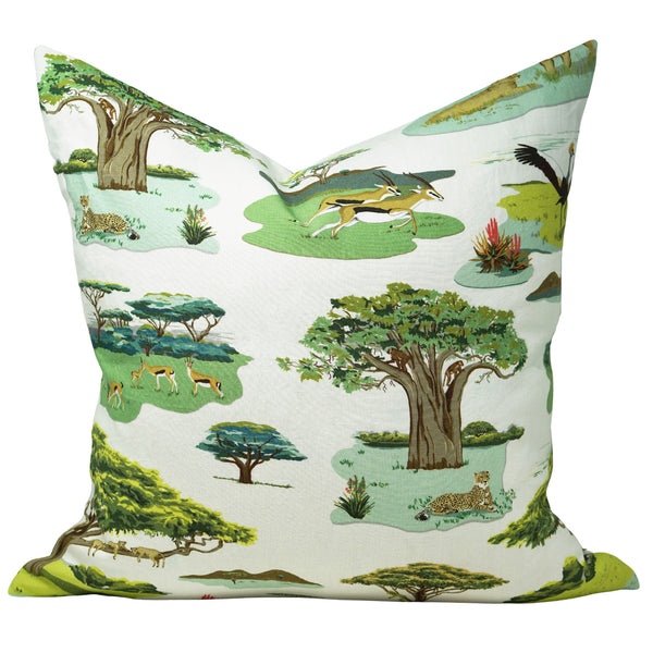 Serengeti Pillow