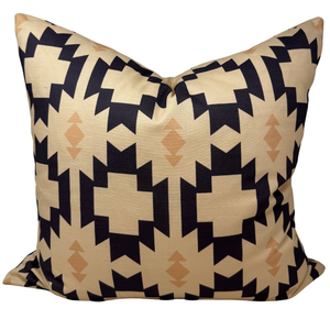 22" High Noon Pillow Cover