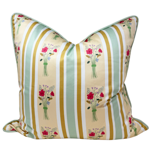 22" Clermont Pillow Cover