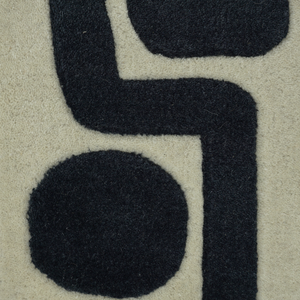 Kuba Rug Closeup
