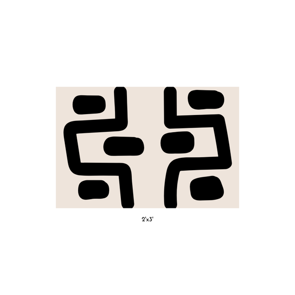 Kuba Rug